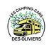 LES CAMPING-CARS DES OLIVIERS - Saint-Alban